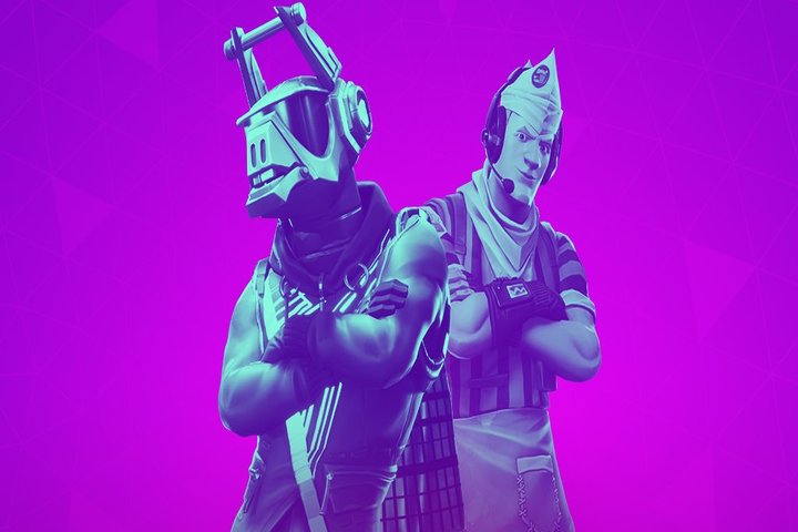 Fortnite : Des tournois virtuels ouverts à tous disponibles depuis le menu du jeu
